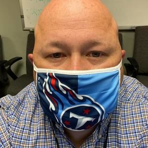 Meet your Posher, Chris